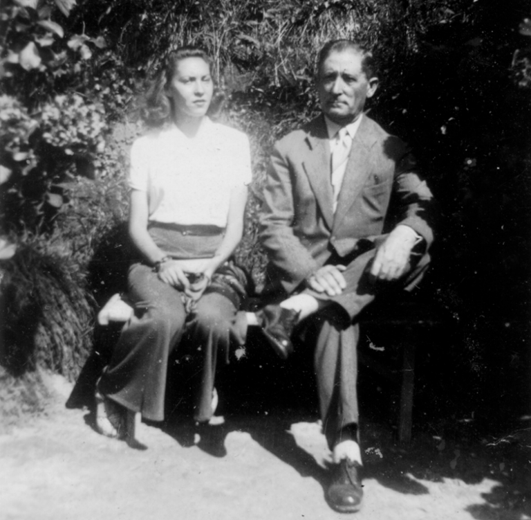 quot In the Name of My Father quot Clarice Lispector