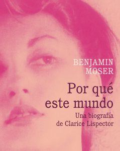 Biografia de Clarice ganha edição em espanhol